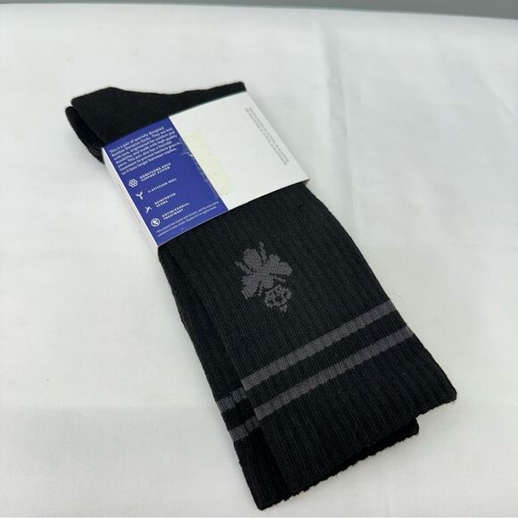 Bombas Black Socks - Picture 2 of 4